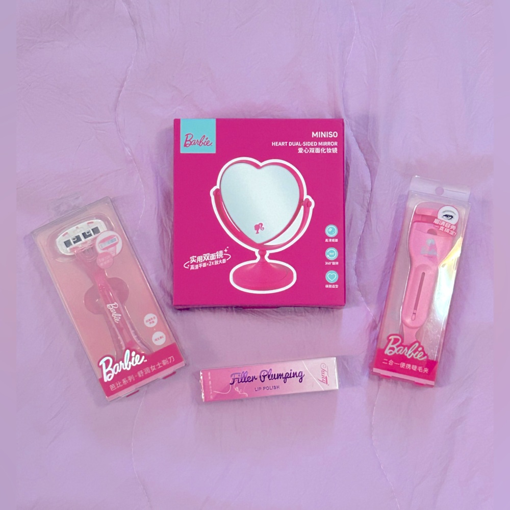 Barbie Mirror Bundle